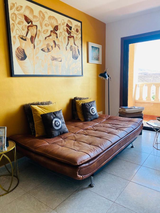 Medano Sweet Home 2 Bedrooms With Wi-Fi, Pool, Beach El Médano المظهر الخارجي الصورة