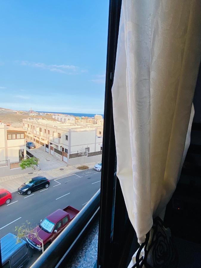 Medano Sweet Home 2 Bedrooms With Wi-Fi, Pool, Beach El Médano المظهر الخارجي الصورة