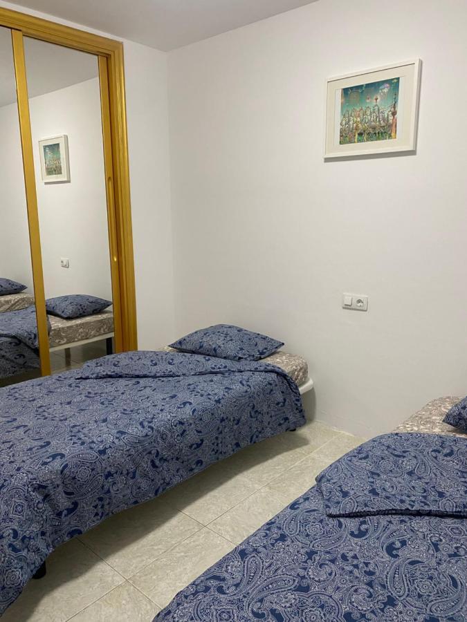 Medano Sweet Home 2 Bedrooms With Wi-Fi, Pool, Beach El Médano المظهر الخارجي الصورة