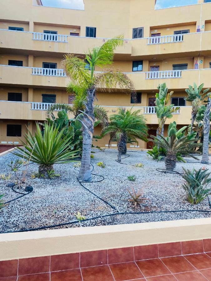 Medano Sweet Home 2 Bedrooms With Wi-Fi, Pool, Beach El Médano المظهر الخارجي الصورة