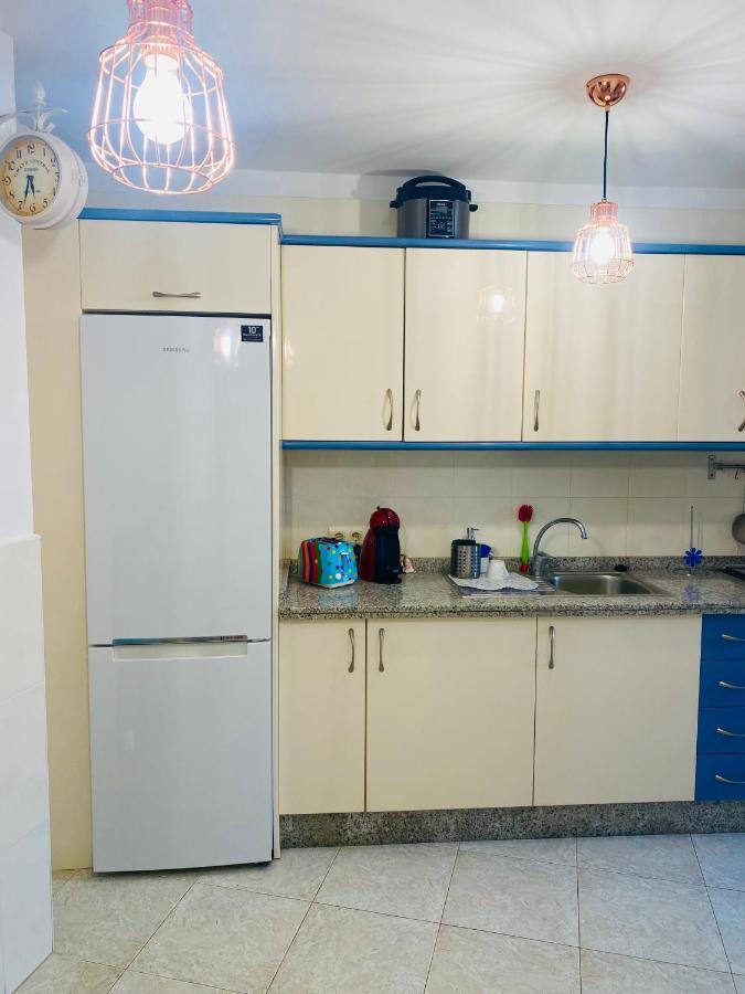 Medano Sweet Home 2 Bedrooms With Wi-Fi, Pool, Beach El Médano المظهر الخارجي الصورة