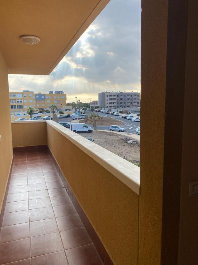 Medano Sweet Home 2 Bedrooms With Wi-Fi, Pool, Beach El Médano المظهر الخارجي الصورة