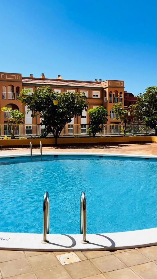 Medano Sweet Home 2 Bedrooms With Wi-Fi, Pool, Beach El Médano المظهر الخارجي الصورة