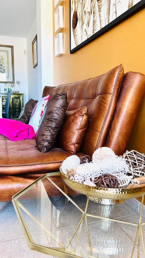 Medano Sweet Home 2 Bedrooms With Wi-Fi, Pool, Beach El Médano المظهر الخارجي الصورة