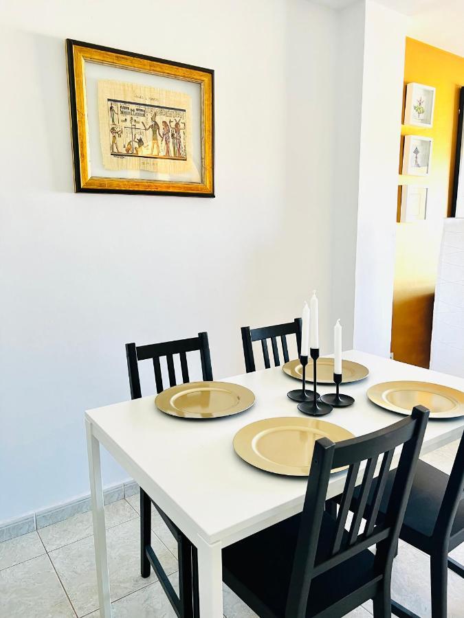 Medano Sweet Home 2 Bedrooms With Wi-Fi, Pool, Beach El Médano المظهر الخارجي الصورة