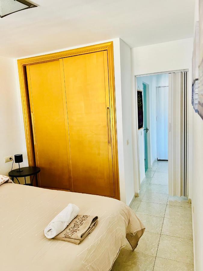 Medano Sweet Home 2 Bedrooms With Wi-Fi, Pool, Beach El Médano المظهر الخارجي الصورة