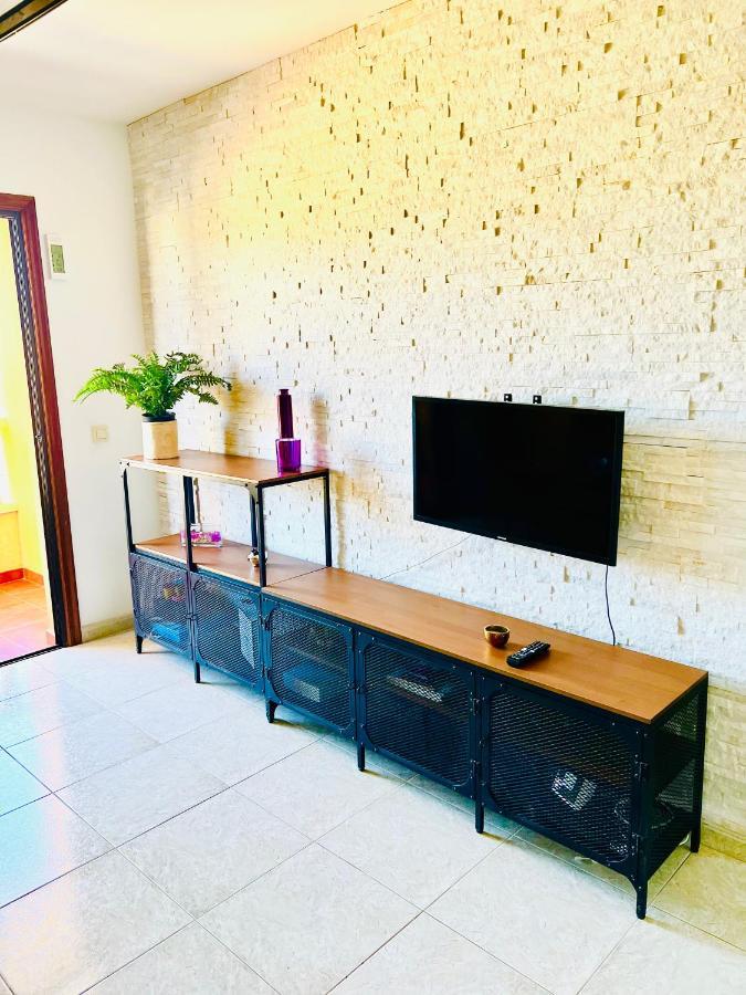 Medano Sweet Home 2 Bedrooms With Wi-Fi, Pool, Beach El Médano المظهر الخارجي الصورة
